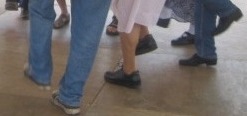 Contra Feet