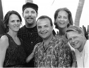 Wild Asparagus band members